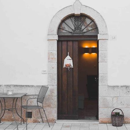 Masseria La Foggia فاسانو المظهر الخارجي الصورة