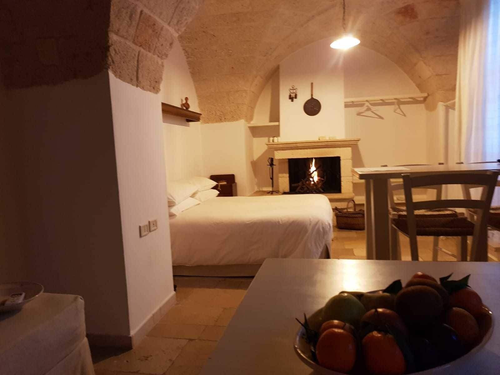 Masseria La Foggia فاسانو المظهر الخارجي الصورة